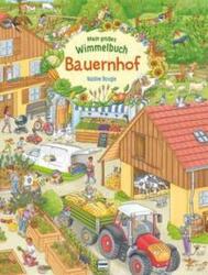 Mein großes Wimmelbuch Bauernhof (2023)