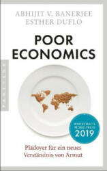 Poor Economics - Esther Duflo, Susanne Warmuth (2019)