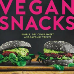 Vegan Snacks - Clarke, Elanor (2019)
