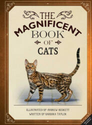 The Magnificent Book of Cats: (Kids Books about Cats, Middle Grade Cat Books, Books about Animals) - Andrew Beckett (2023)
