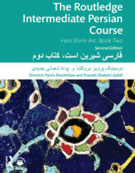 Routledge Intermediate Persian Course - Dominic Parviz Brookshaw, Pouneh Shabani-Jadidi (2023)