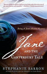 Jane and the Canterbury Tale - Stephanie Barron (2011)