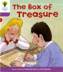 Oxford Reading Tree: Level 1+: More First Sentences B: The Box of Treasure (2011)