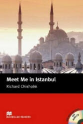 Macmillan Readers Meet Me In Istanbul Intermediate Pack - R. Chisholm (2005)