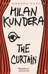 The Curtain (ISBN: 9780571232819)