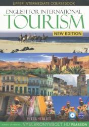 English for International Tourism New Edition - Peter Strutt (ISBN: 9781447923916)