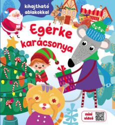 Egérke karácsonya (2023)