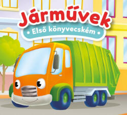 Járművek- Első könyvecském (2023)
