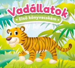 Vadállatok- Első könyvecském (2023)