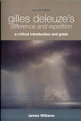 Gilles Deleuze's Difference and Repetition (ISBN: 9780748668816)