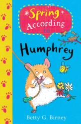 Spring According to Humphrey (ISBN: 9780571284184)