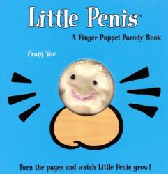 Little Penis: A Finger Puppet Parody Book (2013)