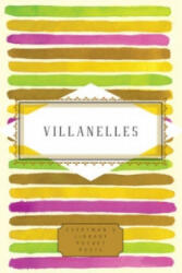 Villanelles - Everyman (ISBN: 9781841597928)