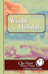 One World Many Voices: World Holidays (ISBN: 9781595944139)