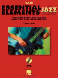 Essential Elements for Jazz Ensemble a Comprehensive Method for Jazz Style and Improvisation (ISBN: 9780793596287)