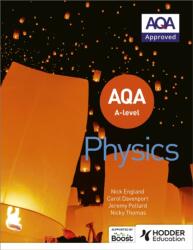 AQA A Level Physics (ISBN: 9781510469884)