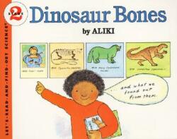 Dinosaur Bones (ISBN: 9780064450775)