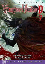 Hideyuki Kikuchi's Vampire Hunter D Volume 7 - Hideyuki Kikuchi (2013)