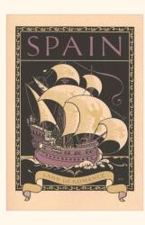 Vintage Journal Travel Poster for Spain (ISBN: 9781669523765)