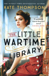 The Little Wartime Library (ISBN: 9781529348743)