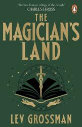 The Magician's Land (2023)