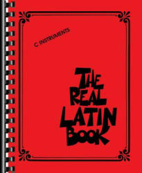 Real Latin Book - Hal Leonard Publishing Corporation (2014)
