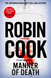 Manner of Death - Robin Cook (2023)