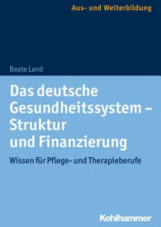 Das deutsche Gesundheitssystem - Struktur und Finanzierung - Beate Land (2018)