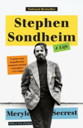 Stephen Sondheim - Meryle Secrest (2011)