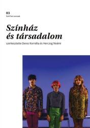 Színház és társadalom (ISBN: 9786155070617)