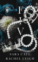 Rachel Leigh - Five - Rachel Leigh (ISBN: 9781956830118)