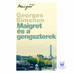 Georges Simenon - Maigret és a gengszterek (2013)