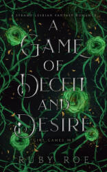 A Game of Deceit and Desire: A Steamy Lesbian Fantasy Romance (ISBN: 9781913236069)