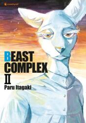 Beast Complex - Volumul 2 (ISBN: 9782889513079)