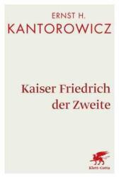 Kaiser Friedrich al II-lea (ISBN: 9783608961218)