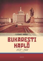 Bukaresti napló 1978-1988 (ISBN: 9789635141920)
