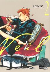 VEIL 2 (ISBN: 9783551730169)