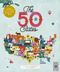 The 50 States (ISBN: 9780711291775)