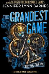 The Grandest Game: Volume 1 - BARNES JENNIFER LYNN (ISBN: 9780316481014)
