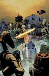 Star Wars: Dark Droids (ISBN: 9781302951481)
