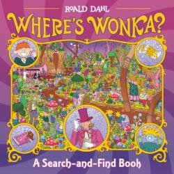 Where's Wonka? (ISBN: 9781524792107)