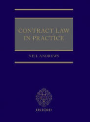 Contract Law in Practice (ISBN: 9780192897947)