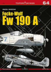 Focke-Wulf Fw 190 a - Maciej Noszczak (ISBN: 9788366148093)