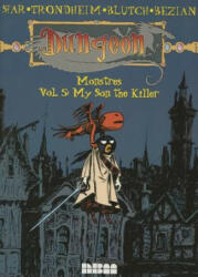 Dungeon: Monstres, Vol. 5 - Joann Sfar (ISBN: 9781561639373)