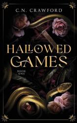 Hallowed Games (ISBN: 9781956290172)