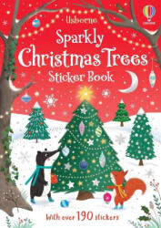 Sparkly Christmas Trees - Lucy Barnard (ISBN: 9781805078739)