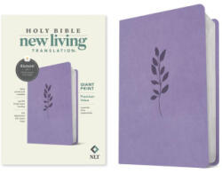 NLT Giant Print Premium Value Bible, Filament-Enabled Edition (ISBN: 9781496482624)