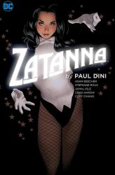 Zatanna by Paul Dini (ISBN: 9781779525833)