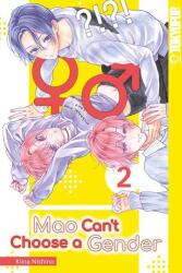 Mao Can't Choose a Gender 02 (ISBN: 9783842090613)
