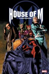 House of M Omnibus Companion (ISBN: 9781302953768)